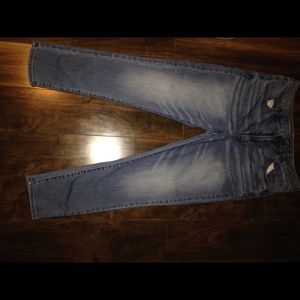 American Eagle High Rise Jegging